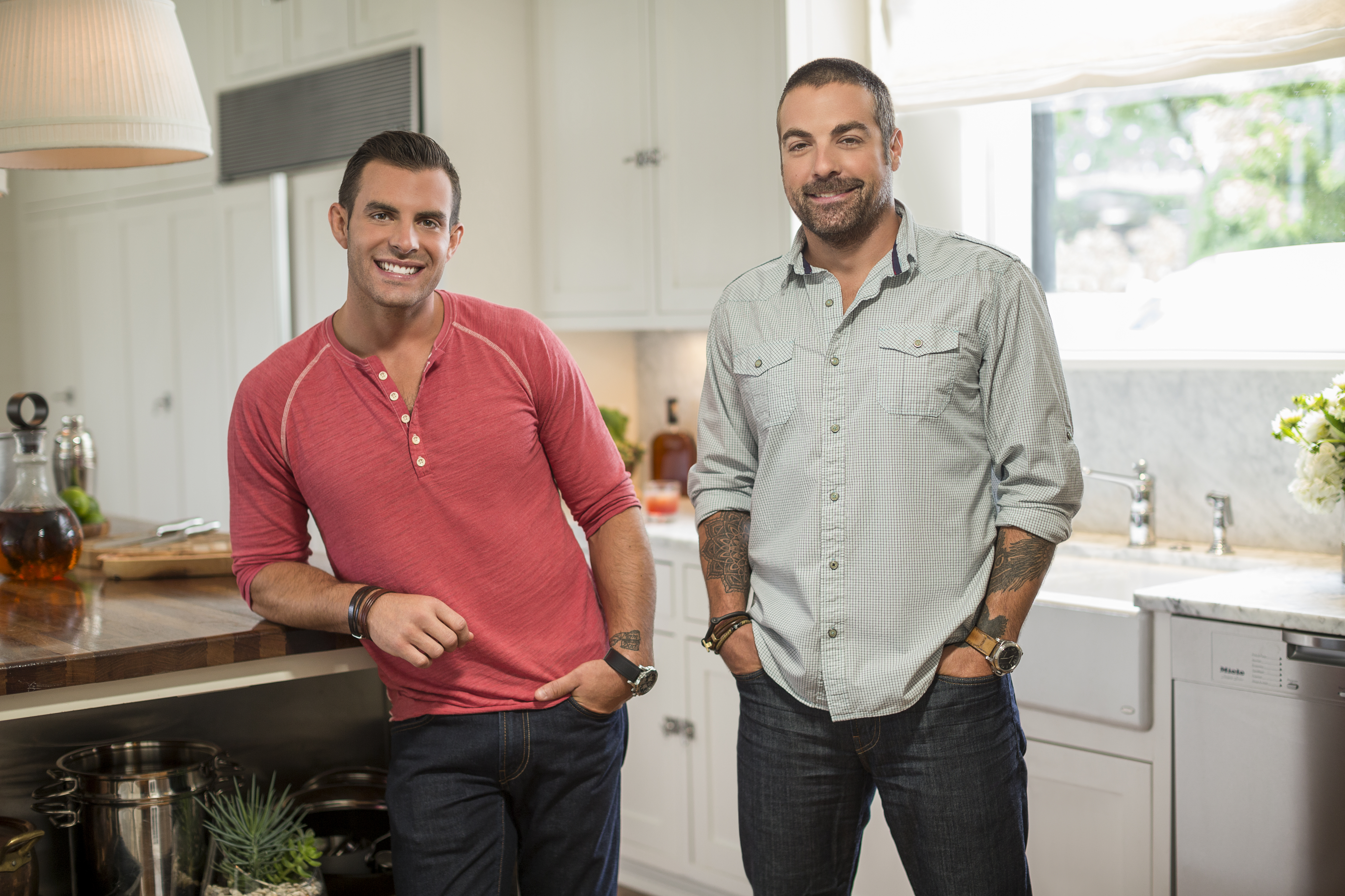 Hgtvs Kitchen Cousins Announce A New Series For Desperate Kitchen